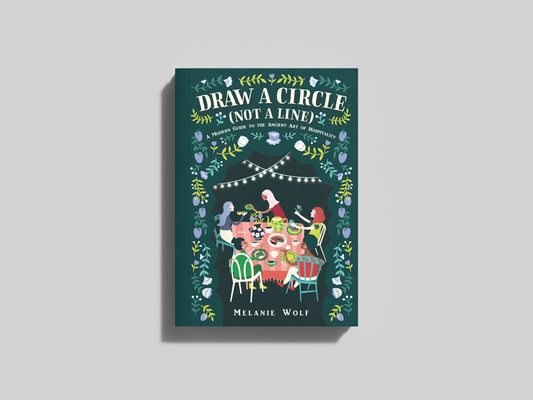 Draw A Circle (Not A Line)