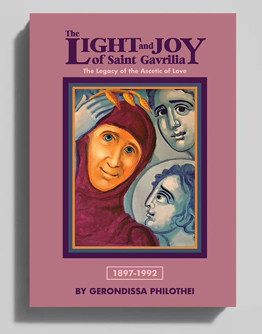 The Light and Joy of Saint Gavrilia