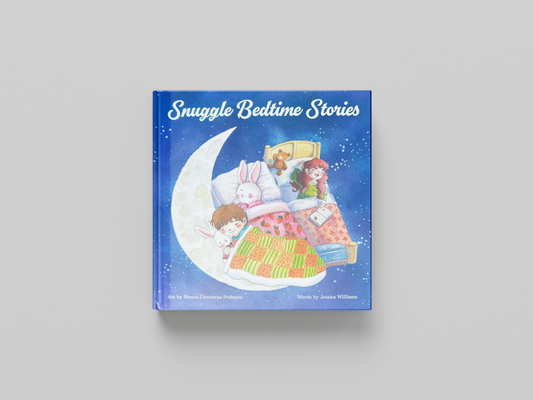 Snuggle Bedtime Stories