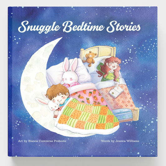 Snuggle Bedtime Stories